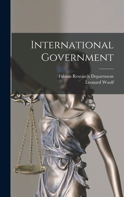 International Government 1017652627 Book Cover