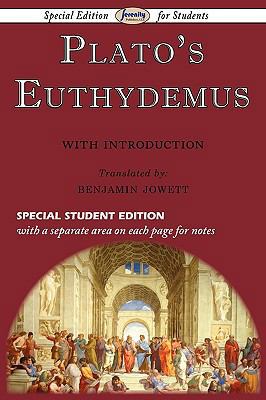 Euthydemus (Special Edition for Students) 1604507829 Book Cover