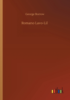 Romano Lavo-Lil 3734085403 Book Cover