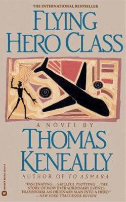 Flying Hero Class (G K Hall Large Print Book Se... [Large Print] 0816154988 Book Cover