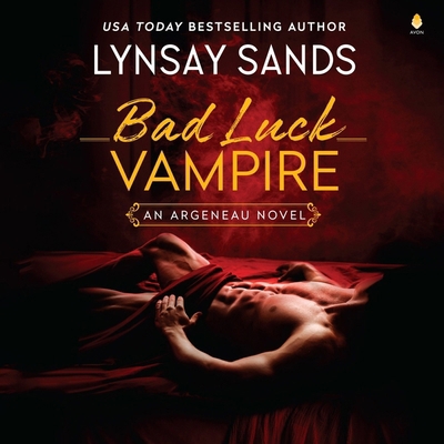 Bad Luck Vampire: An Argeneau Novel B0C6PDTJGM Book Cover
