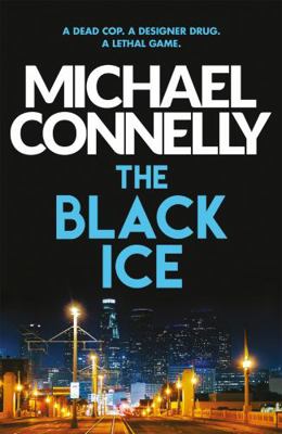 Black Ice 1409116867 Book Cover