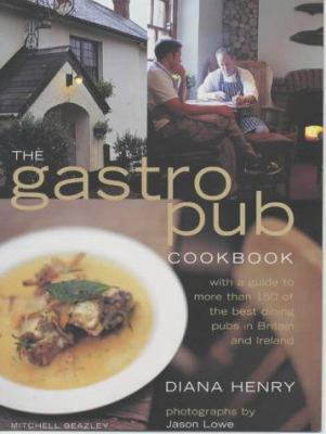 The Gastropub Cookbook 1840007427 Book Cover