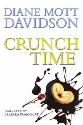 crunch Time 1456121200 Book Cover