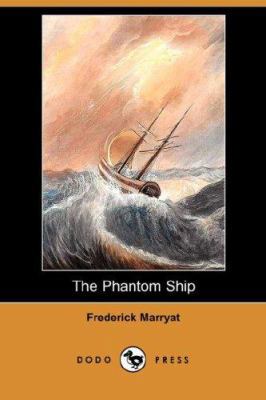 The Phantom Ship 1406556610 Book Cover