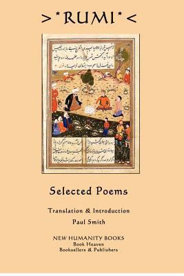 Rumi: Selected Poems 1479309516 Book Cover