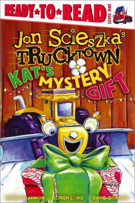 Kat's Mystery Gift: Ready-To-Read Level 1 1416941436 Book Cover