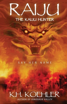 Raiju: The Kaiju Hunter #1 B0CY7NHXRB Book Cover