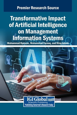 Transformative Impact of Artificial Intelligenc... B0FB3WXQQR Book Cover