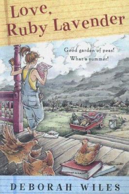 Love, Ruby Lavender 0606334149 Book Cover