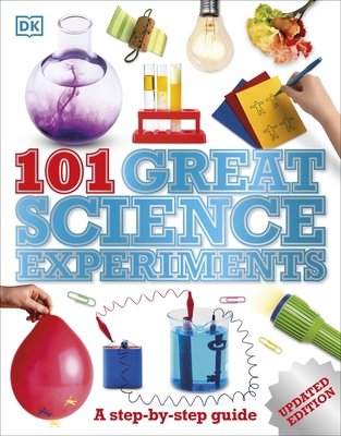 101 Great Science Experiments 0241185130 Book Cover