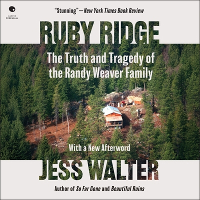 Ruby Ridge: The Truth and Tragedy of the Randy ... B0GYFZQ8HF Book Cover