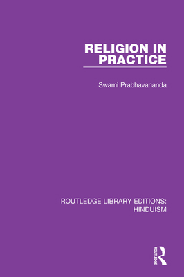 Religion in Practice 0367146525 Book Cover