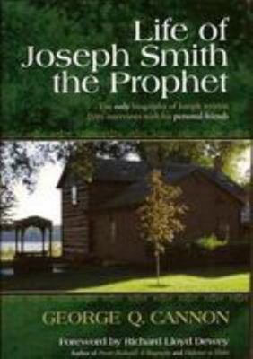 Life of Joseph Smith the Prophet 0929753097 Book Cover