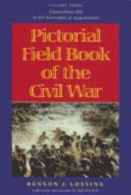 Pictorial Field Book of the Civil War: Journeys... 080185671X Book Cover