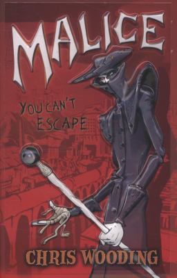 Malice. Chris Wooding 1407103946 Book Cover