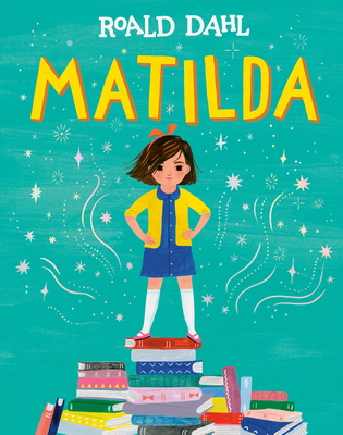 Matilda 1984836102 Book Cover