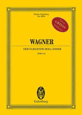 Der Fliegende Hollander (the Flying Dutchman) 3795772389 Book Cover
