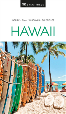DK Eyewitness Hawaii 0241418348 Book Cover