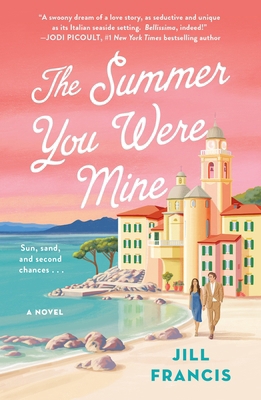 The Summer You Were Mine 1250322294 Book Cover