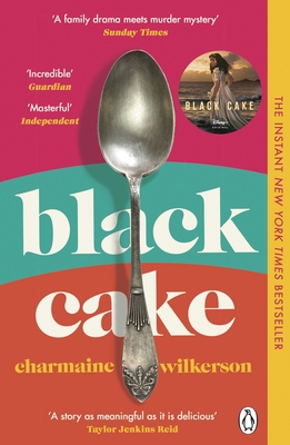 Black Cake: The compelling and beautifully writ... 1405950080 Book Cover
