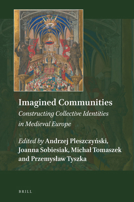Imagined Communities: Constructing Collective I... 9004352473 Book Cover
