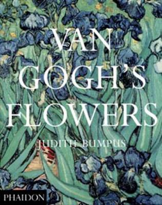 Van Gogh's Flowers 0714838144 Book Cover