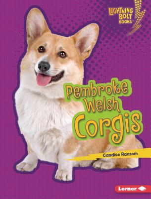 Pembroke Welsh Corgis 1541538617 Book Cover