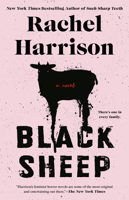 Black Sheep 0593545869 Book Cover