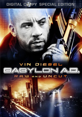 Babylon A.D. B001KMB6YG Book Cover