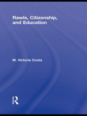 Rawls, Citizenship, and Education 0415877954 Book Cover