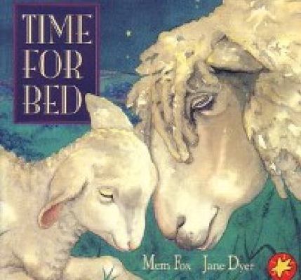 Time for Bed B000OJGSO4 Book Cover