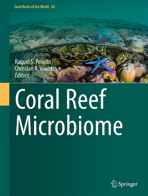 Coral Reef Microbiome 3031766911 Book Cover