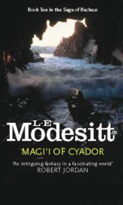 Magi'I of Cyador 184149027X Book Cover