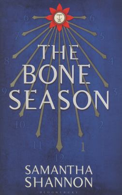 the bone season 1408836424 Book Cover