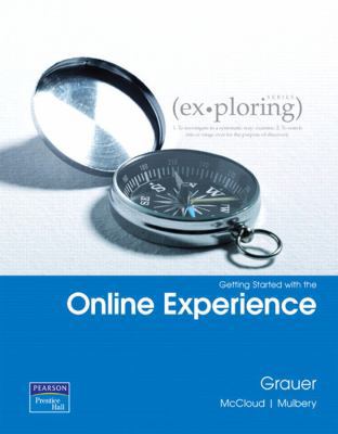 Ex-ploring Getting Started with the Online Expe... 013235053X Book Cover