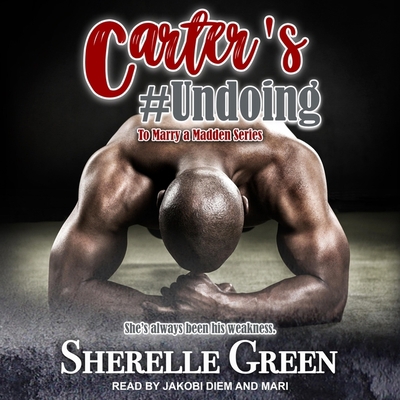Carter's #Undoing B08Z9VZTY1 Book Cover