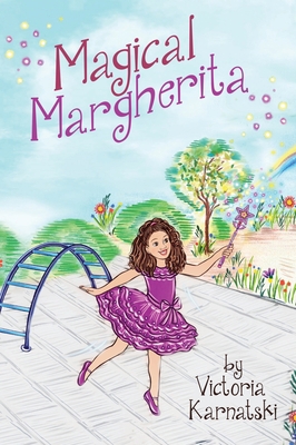 Magical Margherita B0CJ3X4QJX Book Cover