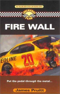 Checkered Flag: Firewall 0515128872 Book Cover
