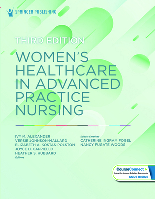 Women's Healthcare in Advanced Practice Nursing 0826167217 Book Cover
