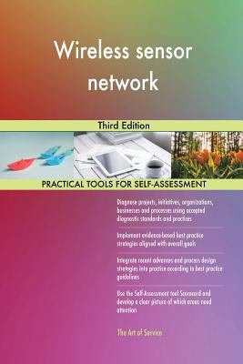 Wireless sensor network Third Edition 0655531181 Book Cover