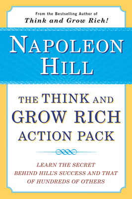 The Think & Grow Rich Action Pack 0452266602 Book Cover