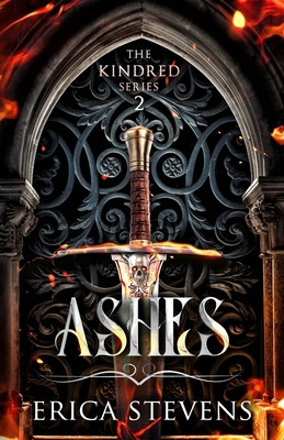 Ashes (Book 2 The Kindred Series) B0BV415HTW Book Cover