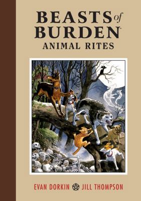 Beasts of Burden 1595825134 Book Cover