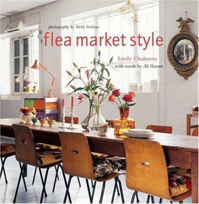 Flea Market Style 1841729388 Book Cover