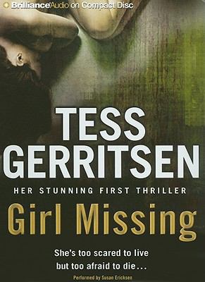 Girl Missing 1441817921 Book Cover