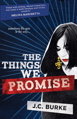 The Things We Promise 1760290408 Book Cover