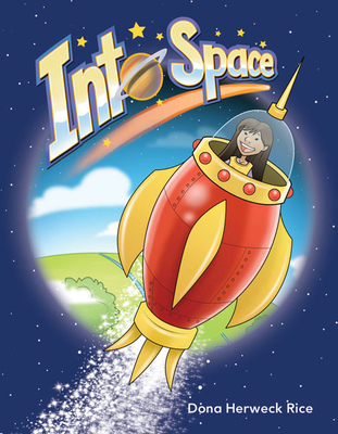 Into Space 1433334690 Book Cover