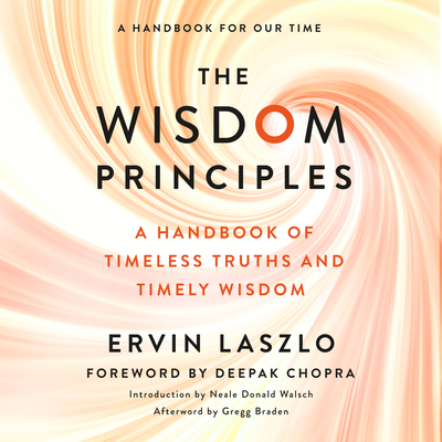 The Wisdom Principles: A Handbook of Timeless T... 166650985X Book Cover