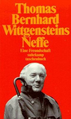 Wittgenstein's Neffe [German] 3518379658 Book Cover